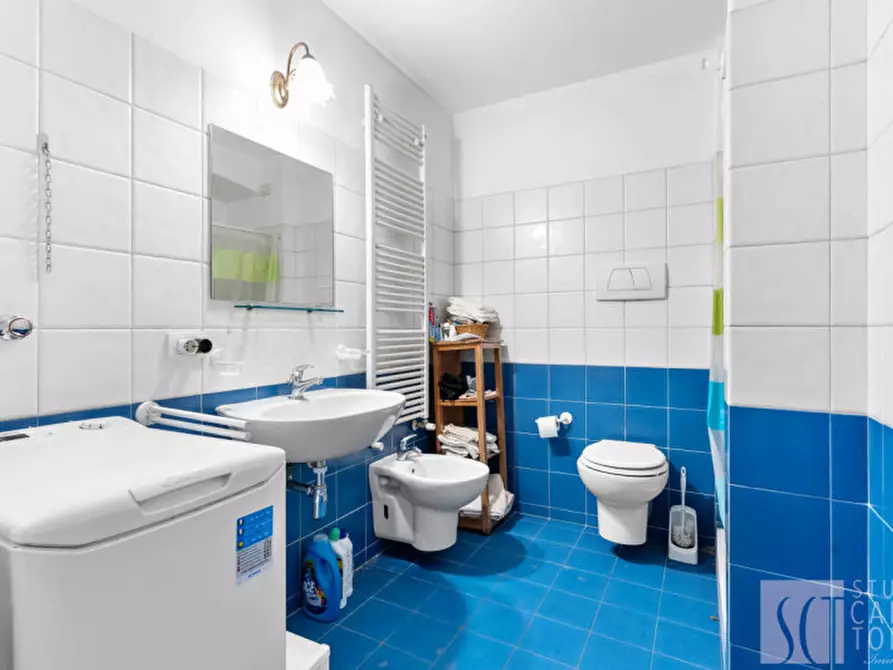 Immagine 13 di Appartamento in vendita  in via giacomo watt 4 a Milano