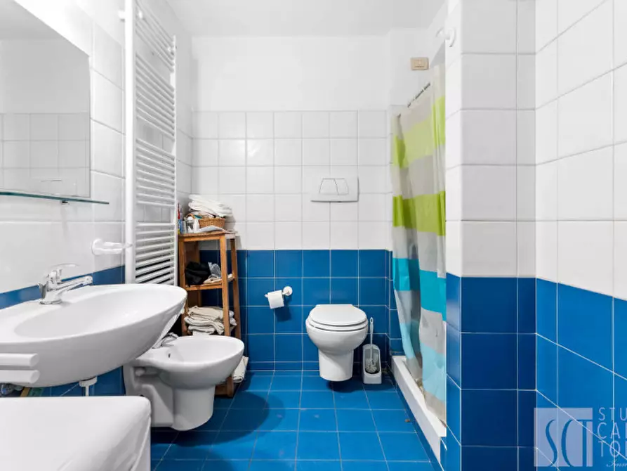 Immagine 14 di Appartamento in vendita  in via giacomo watt 4 a Milano