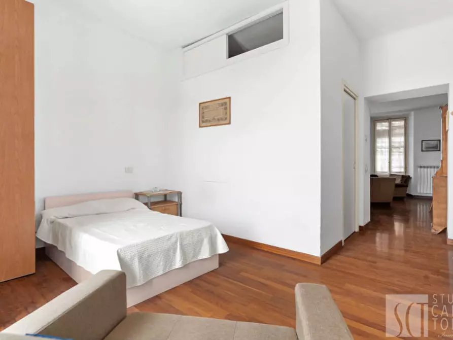Immagine 15 di Appartamento in vendita  in via giacomo watt 4 a Milano