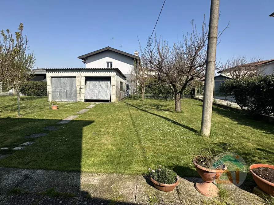 Immagine 3 di Villetta a schiera in vendita  in via enrico toti 14 a Cervignano Del Friuli