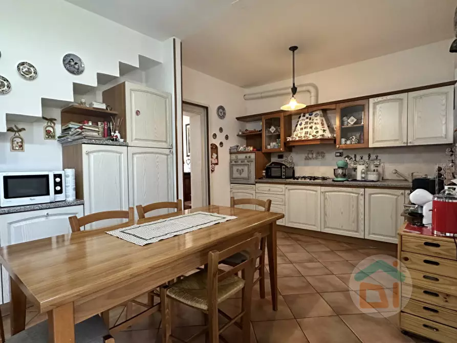 Immagine 5 di Villetta a schiera in vendita  in via enrico toti 14 a Cervignano Del Friuli