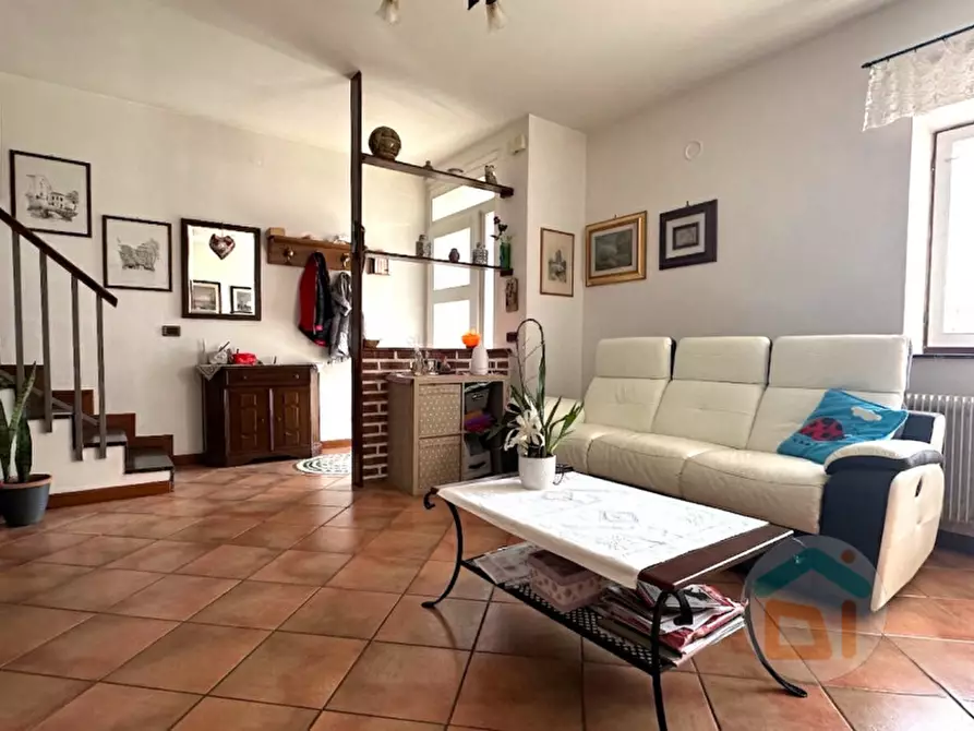 Immagine 7 di Villetta a schiera in vendita  in via enrico toti 14 a Cervignano Del Friuli