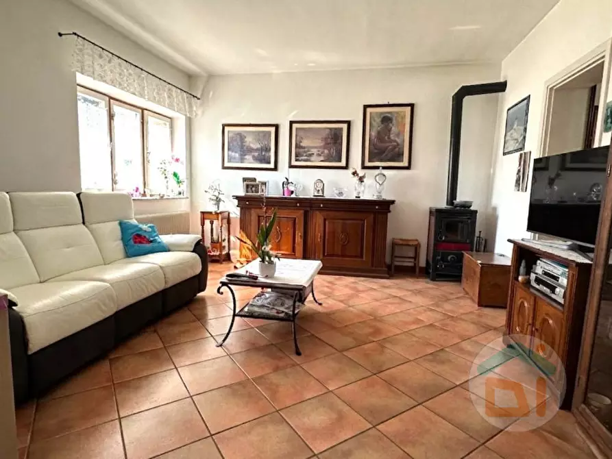 Immagine 9 di Villetta a schiera in vendita  in via enrico toti 14 a Cervignano Del Friuli