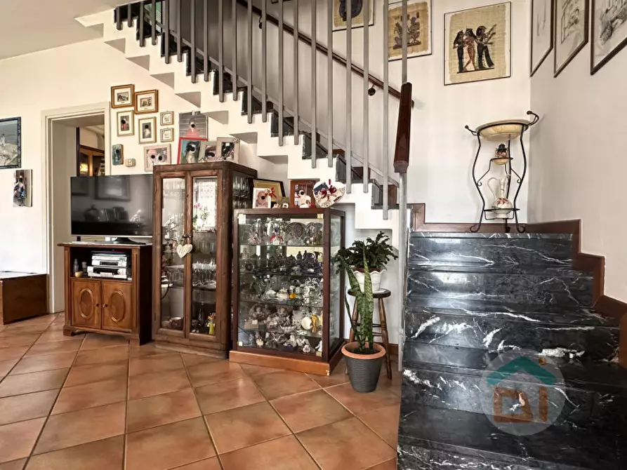 Immagine 10 di Villetta a schiera in vendita  in via enrico toti 14 a Cervignano Del Friuli