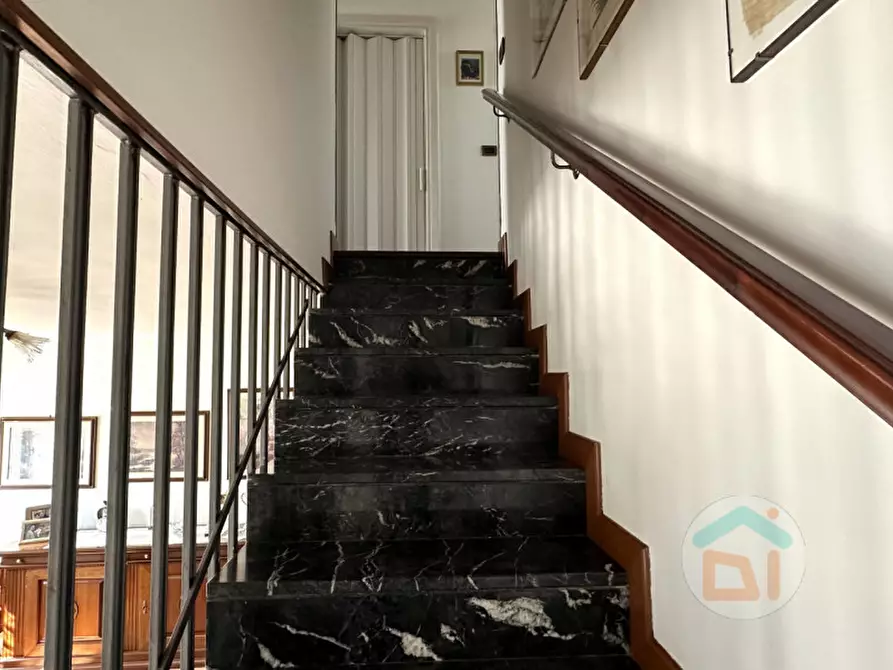 Immagine 11 di Villetta a schiera in vendita  in via enrico toti 14 a Cervignano Del Friuli