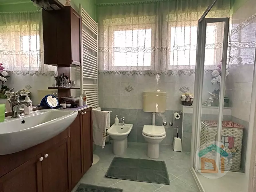 Immagine 15 di Villetta a schiera in vendita  in via enrico toti 14 a Cervignano Del Friuli