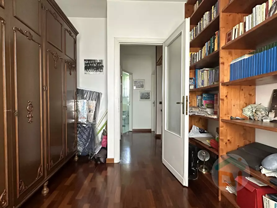 Immagine 18 di Villetta a schiera in vendita  in via enrico toti 14 a Cervignano Del Friuli