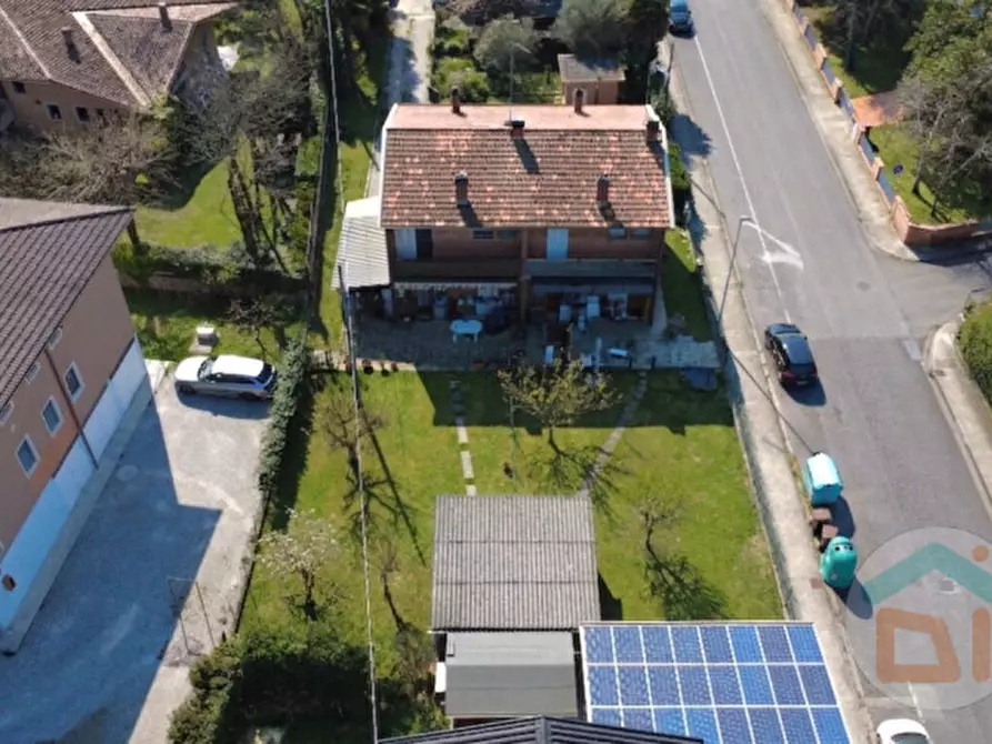 Immagine 19 di Villetta a schiera in vendita  in via enrico toti 14 a Cervignano Del Friuli