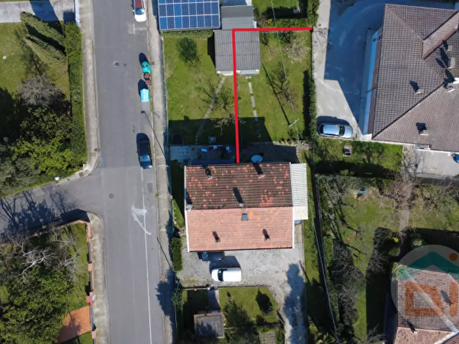 Immagine 20 di Villetta a schiera in vendita  in via enrico toti 14 a Cervignano Del Friuli