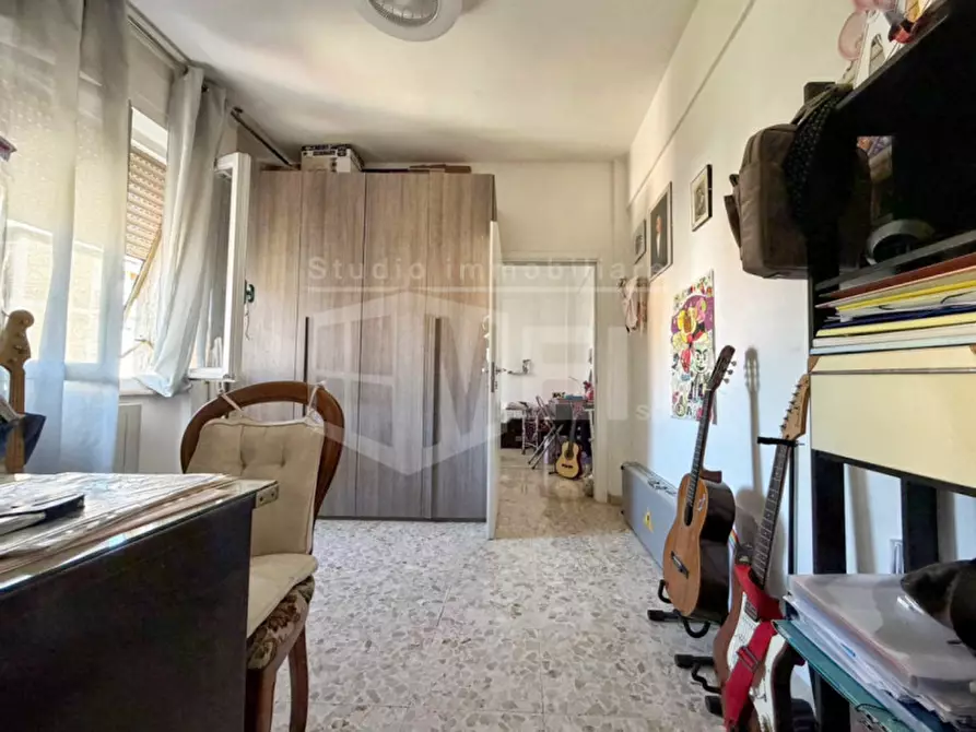 Immagine 22 di Appartamento in vendita  in via delle abetelle a Livorno