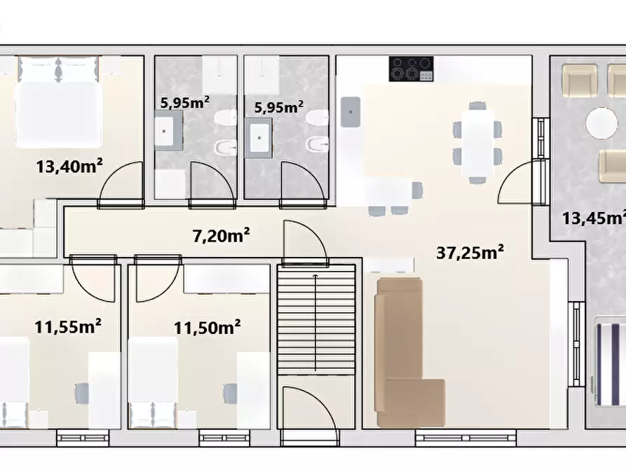 Immagine 1 di Appartamento in vendita  in Goldgasse - Via dell'Oro a Appiano Sulla Strada Del Vino .Eppan An Der.