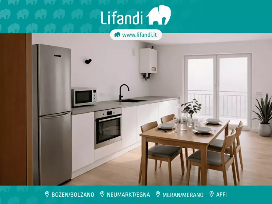 Immagine 2 di Appartamento in vendita  in Goldgasse - Via dell'Oro a Appiano Sulla Strada Del Vino .Eppan An Der.