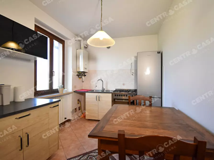 Immagine 2 di Appartamento in vendita  in Via Enrico Fermi a Minerbe