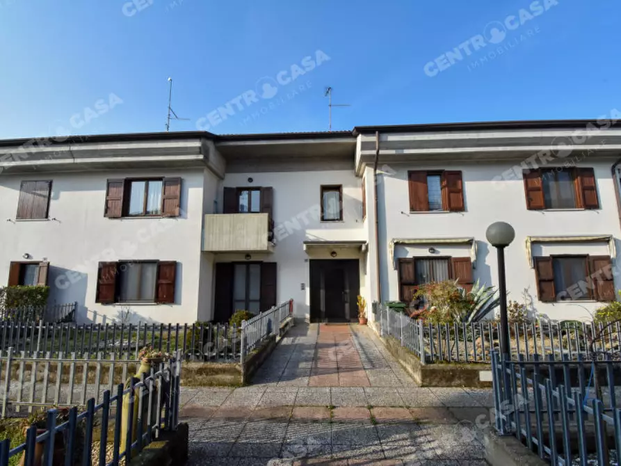 Immagine 27 di Appartamento in vendita  in Via Enrico Fermi a Minerbe