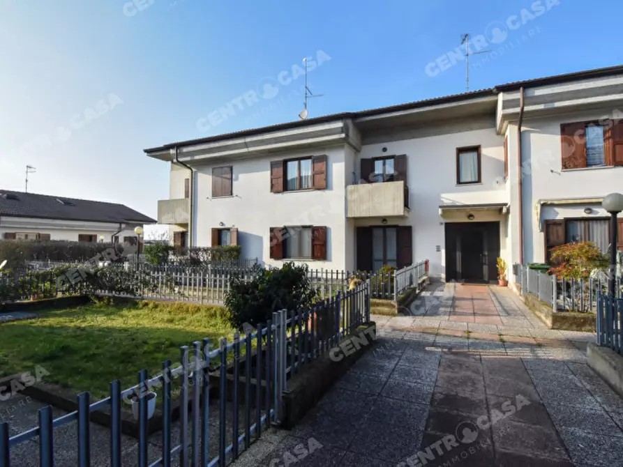 Immagine 28 di Appartamento in vendita  in Via Enrico Fermi a Minerbe