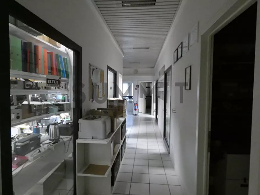 Immagine 7 di Ufficio in vendita  in Via lago di Trasimeno a Schio