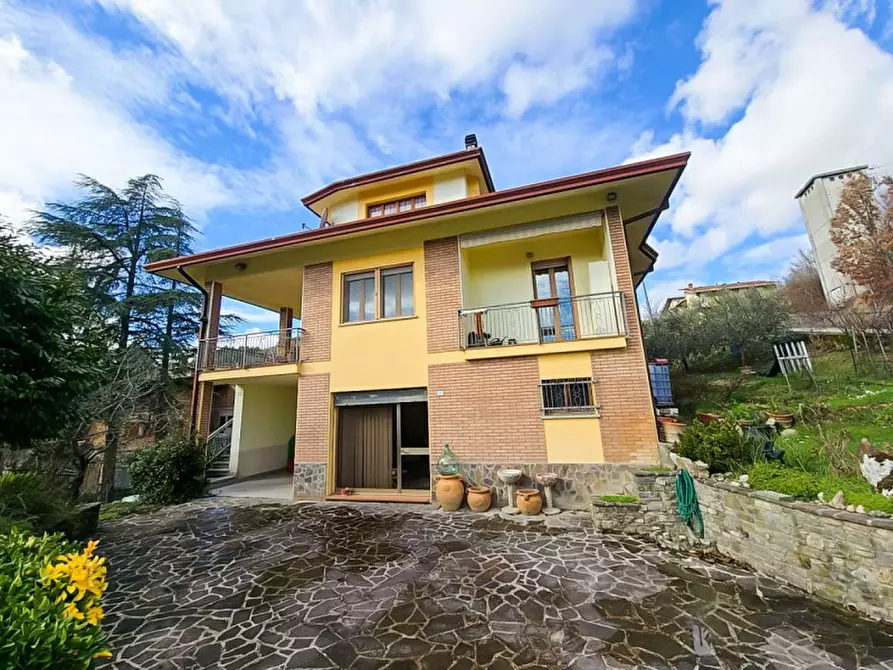 Immagine 1 di Casa indipendente in vendita  in Via Capitanato Sasso di Simone a Sestino