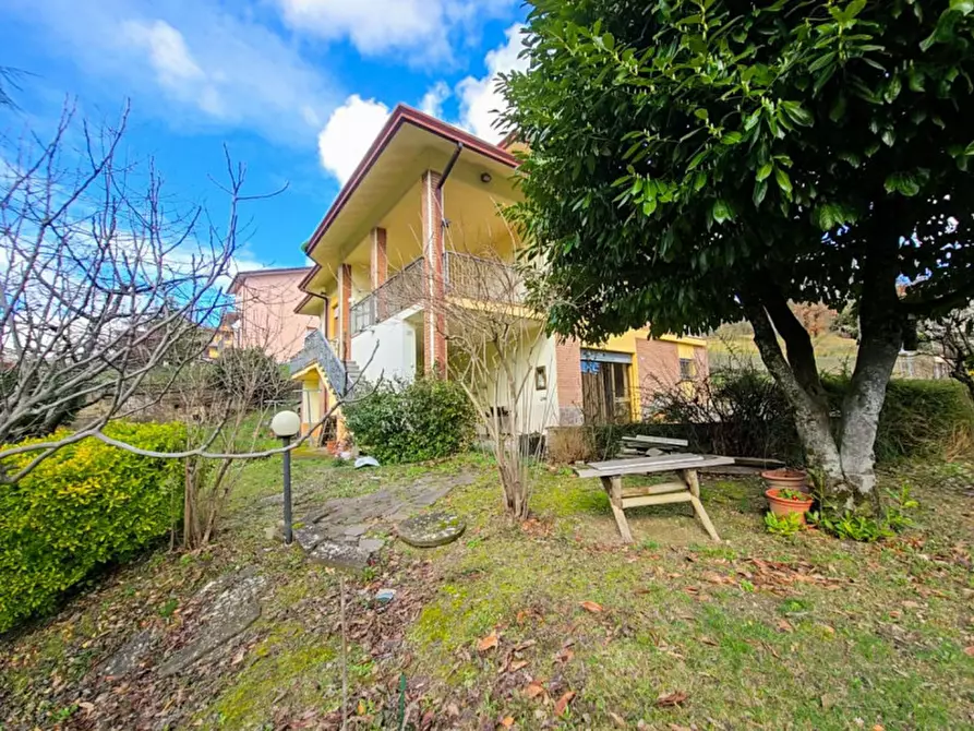 Immagine 21 di Casa indipendente in vendita  in Via Capitanato Sasso di Simone a Sestino