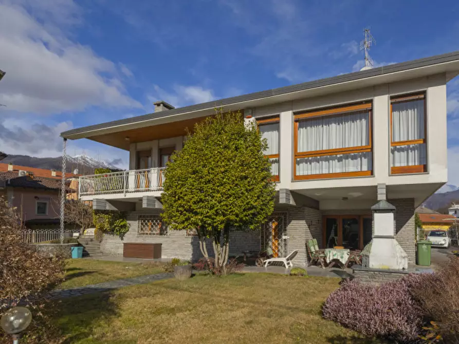 Immagine 1 di Casa bifamiliare in vendita  in Via Matteotti  21a a Quarona