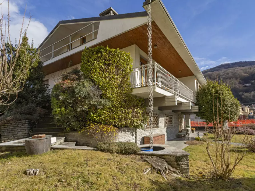 Immagine 29 di Casa bifamiliare in vendita  in Via Matteotti  21a a Quarona