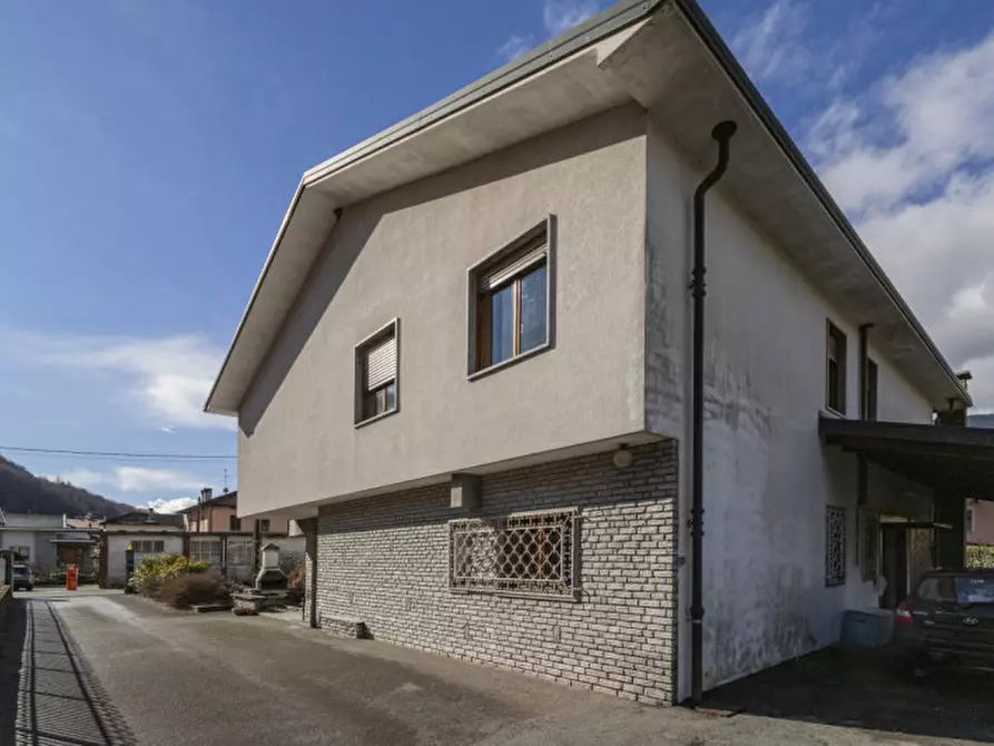 Immagine 38 di Casa bifamiliare in vendita  in Via Matteotti  21a a Quarona