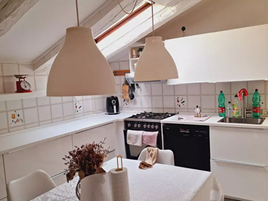 Immagine 5 di Appartamento in vendita  a Castelfranco Veneto