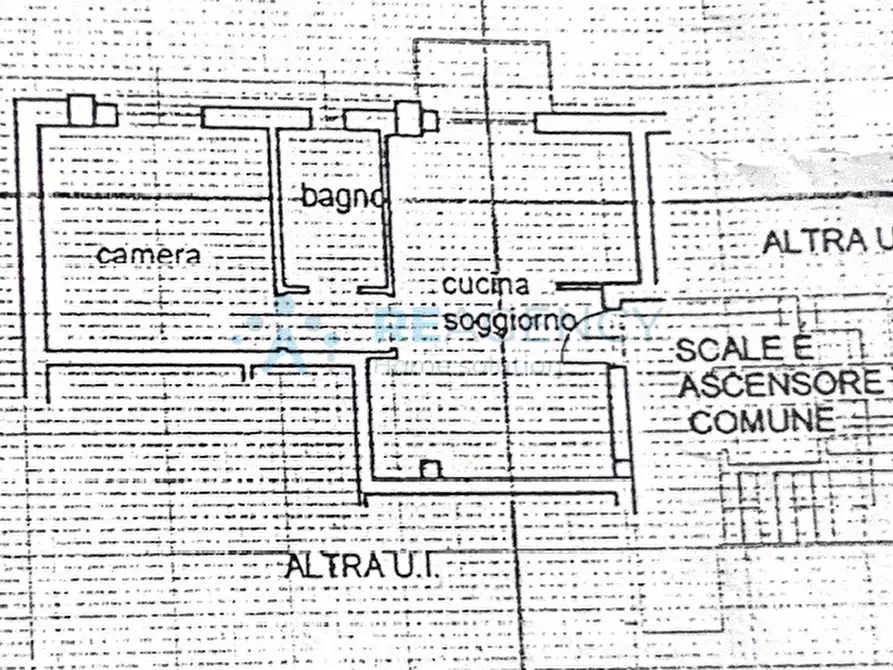 Immagine 13 di Appartamento in vendita  in Via A. Rosmini 10 a Schio