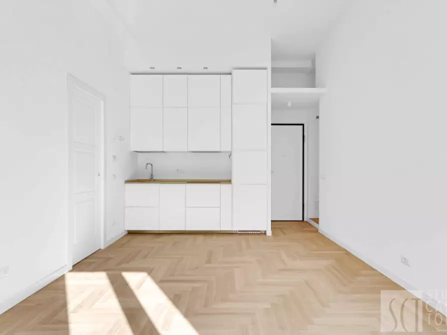 Immagine 4 di Appartamento in vendita  in Via Eugenio Villoresi a Milano