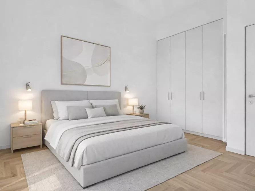 Immagine 9 di Appartamento in vendita  in Via Eugenio Villoresi a Milano