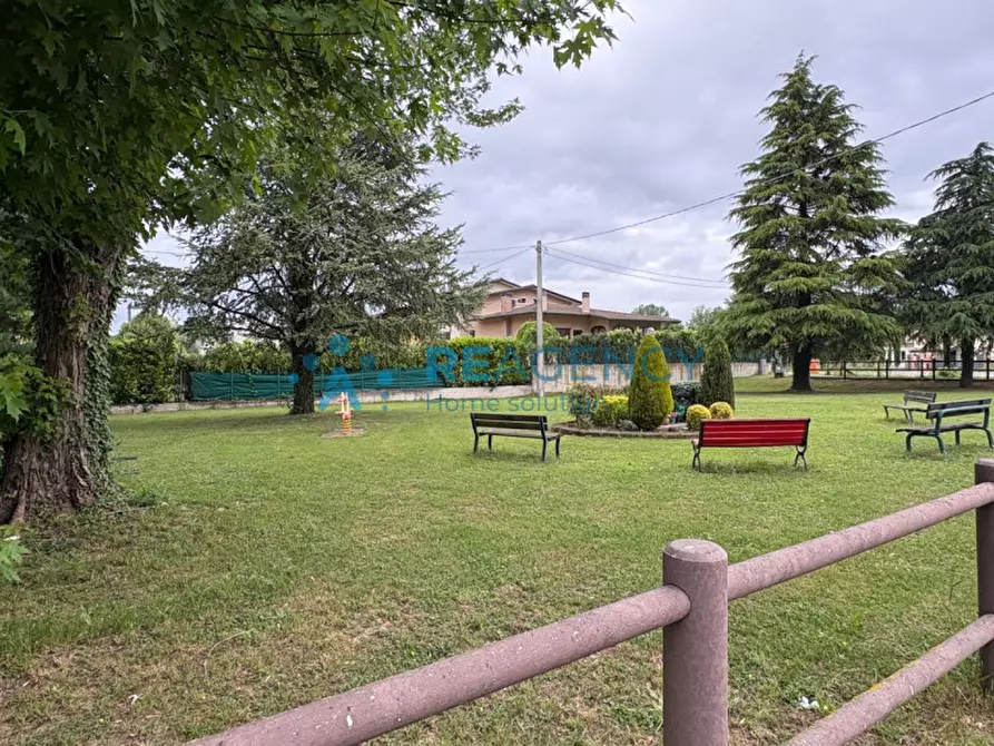 Immagine 4 di Casa bifamiliare in vendita  a Quinto Vicentino
