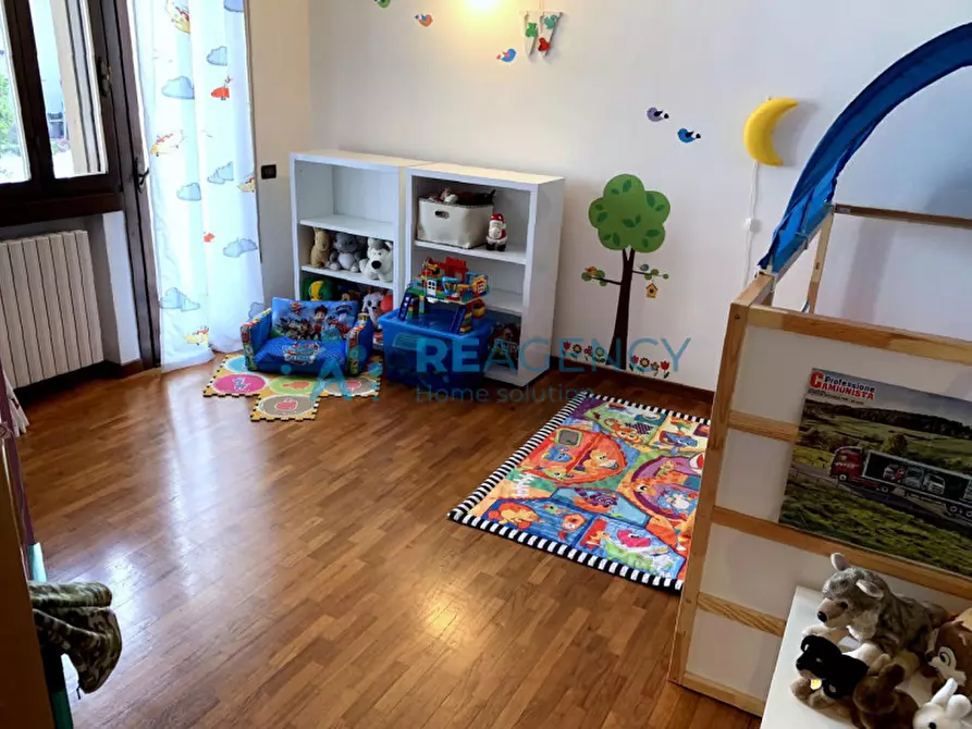 Immagine 5 di Casa bifamiliare in vendita  a Quinto Vicentino