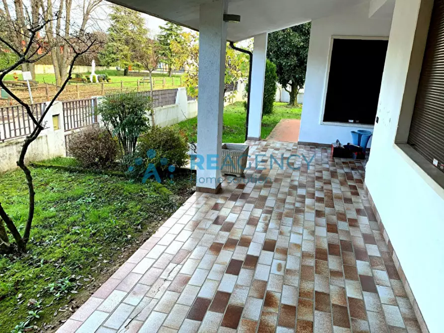 Immagine 12 di Casa bifamiliare in vendita  a Quinto Vicentino