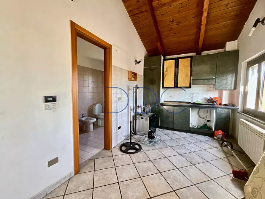 Immagine 4 di Appartamento in vendita  in Via Galileo Ferraris 17 a Rivarolo Canavese