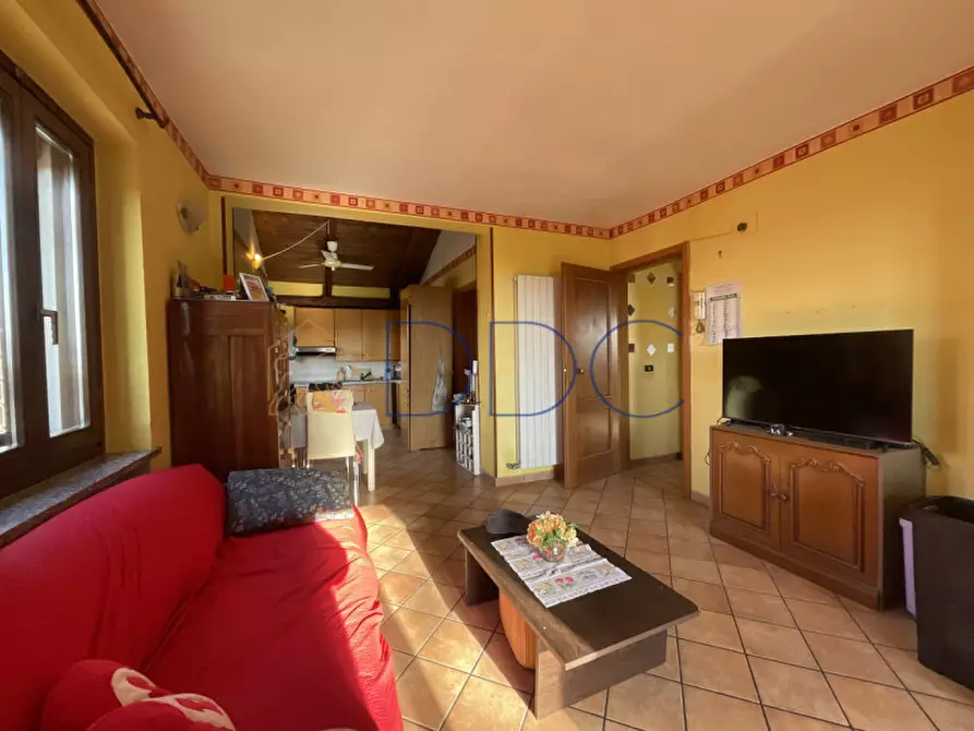 Immagine 11 di Appartamento in vendita  in Via Galileo Ferraris 17 a Rivarolo Canavese