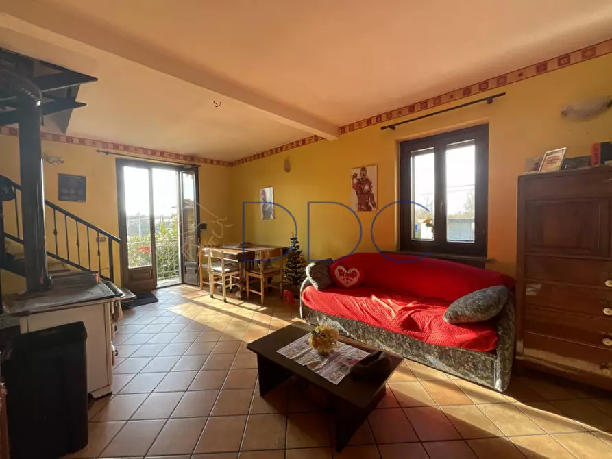 Immagine 12 di Appartamento in vendita  in Via Galileo Ferraris 17 a Rivarolo Canavese