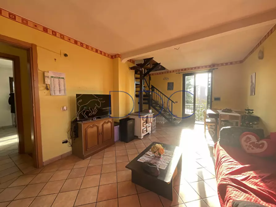 Immagine 13 di Appartamento in vendita  in Via Galileo Ferraris 17 a Rivarolo Canavese