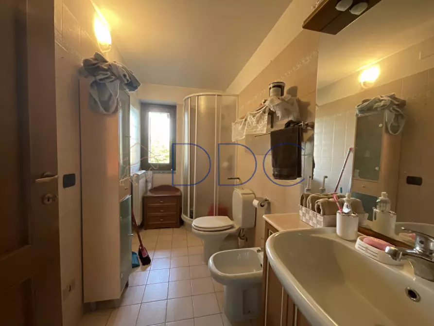 Immagine 14 di Appartamento in vendita  in Via Galileo Ferraris 17 a Rivarolo Canavese