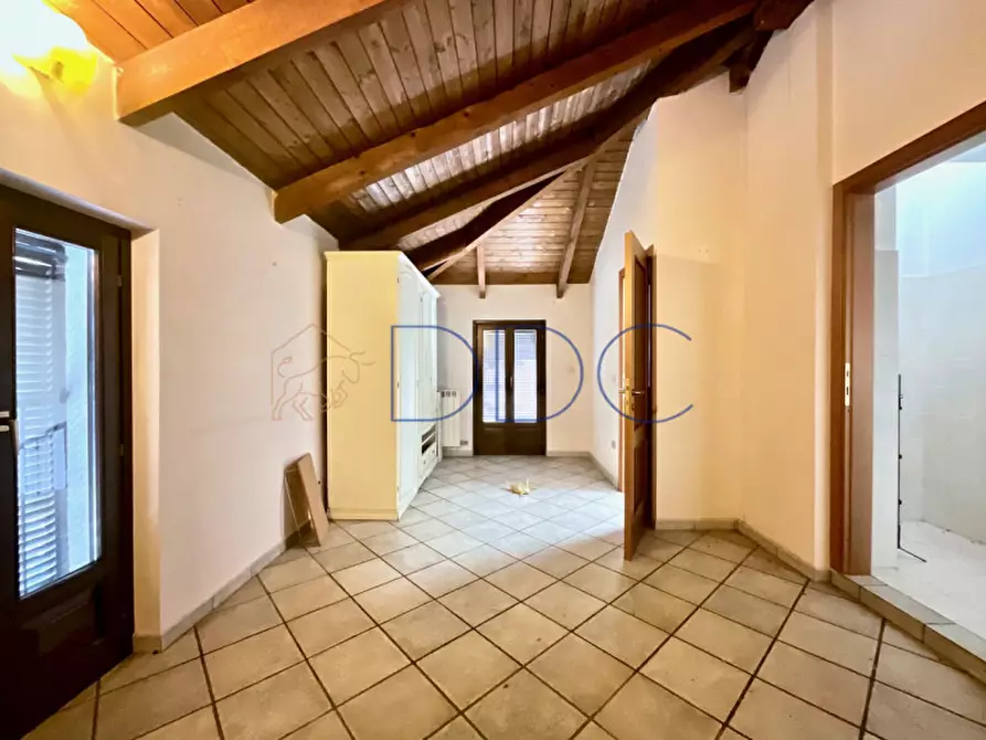 Immagine 18 di Appartamento in vendita  in Via Galileo Ferraris 17 a Rivarolo Canavese