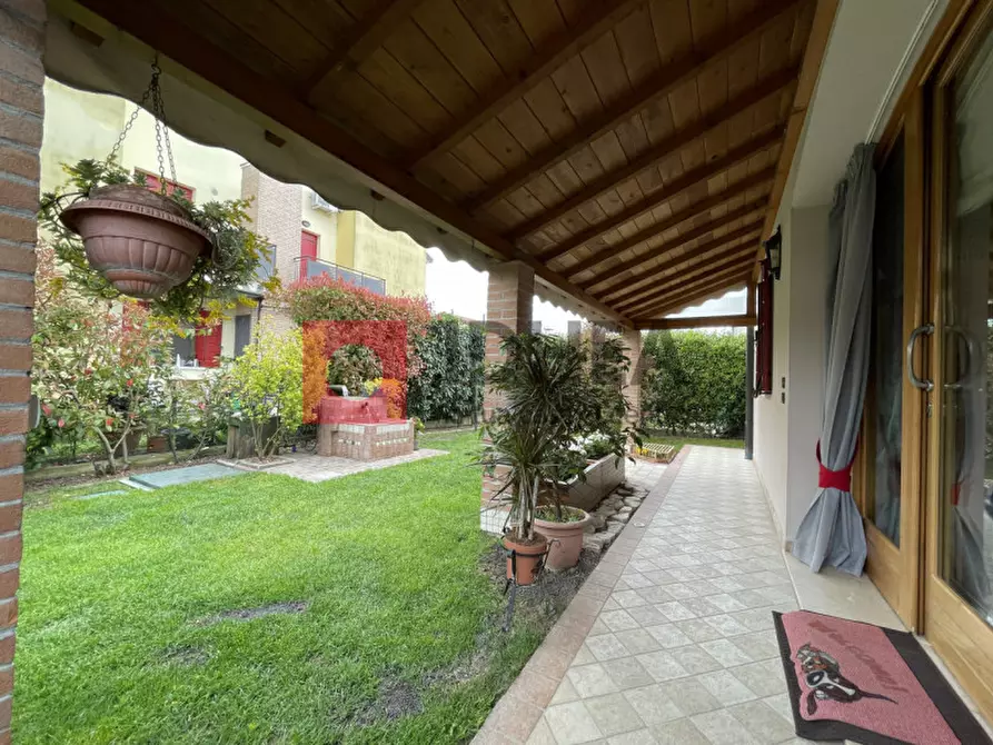 Immagine 3 di Casa trifamiliare in vendita  in Campo giochi Don Cagnin a Carbonera