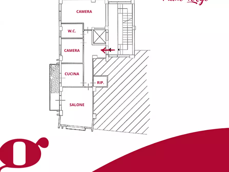 Immagine 39 di Appartamento in vendita  in Via Risorgimento,154 a Milazzo