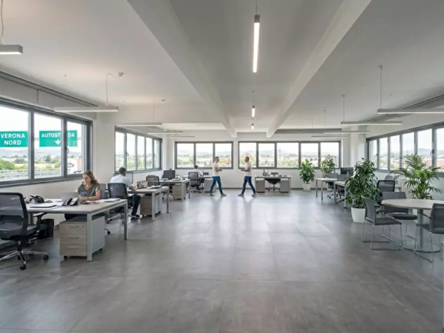 Immagine 2 di Capannone industriale in vendita  in Via Villa a Sommacampagna