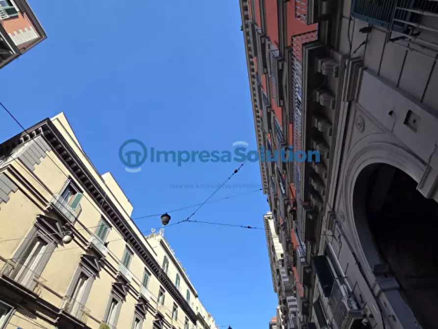 Immagine 7 di Negozio in affitto  in Via Pessina a Napoli