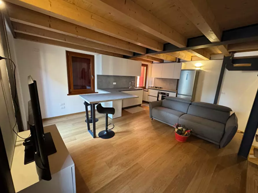 Immagine 1 di Villetta a schiera in vendita  in Via dei Patriarchi 7 a Marano Lagunare