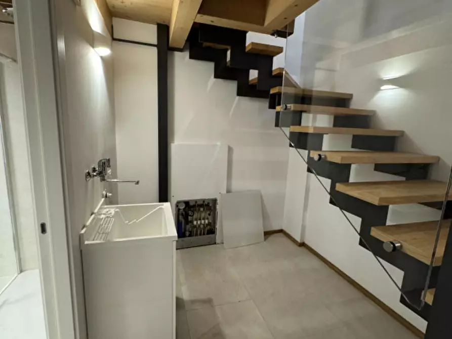 Immagine 2 di Villetta a schiera in vendita  in Via dei Patriarchi 7 a Marano Lagunare