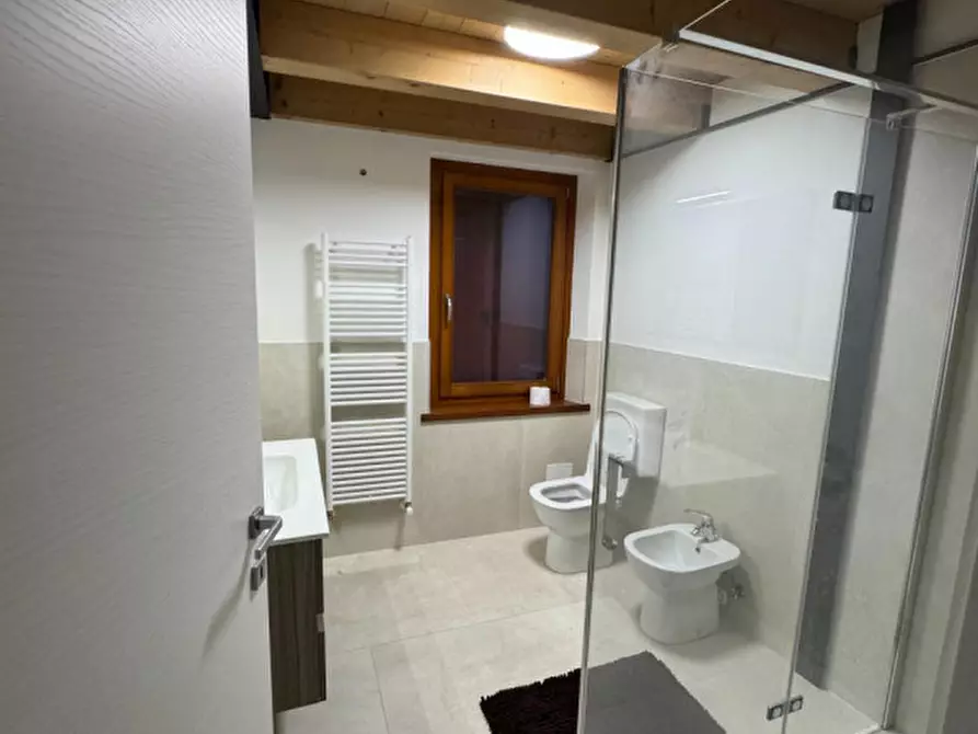 Immagine 3 di Villetta a schiera in vendita  in Via dei Patriarchi 7 a Marano Lagunare