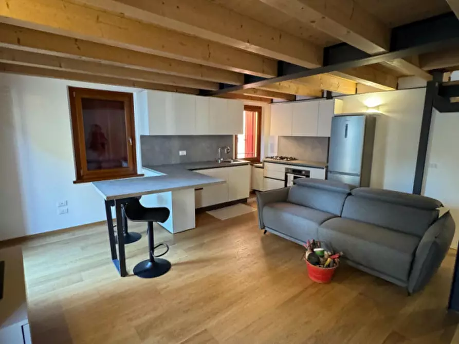 Immagine 6 di Villetta a schiera in vendita  in Via dei Patriarchi 7 a Marano Lagunare