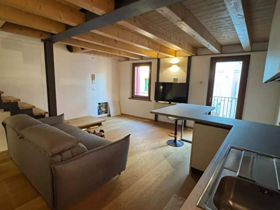 Immagine 8 di Villetta a schiera in vendita  in Via dei Patriarchi 7 a Marano Lagunare