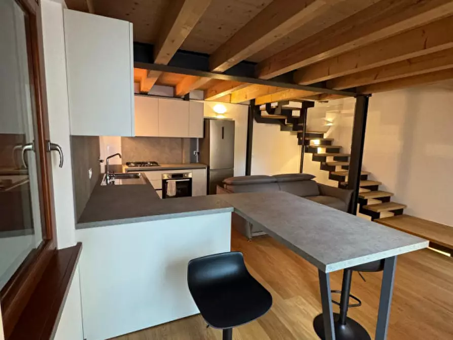 Immagine 11 di Villetta a schiera in vendita  in Via dei Patriarchi 7 a Marano Lagunare