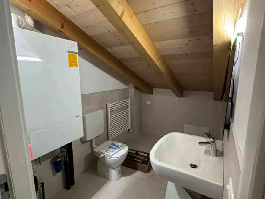 Immagine 22 di Villetta a schiera in vendita  in Via dei Patriarchi 7 a Marano Lagunare