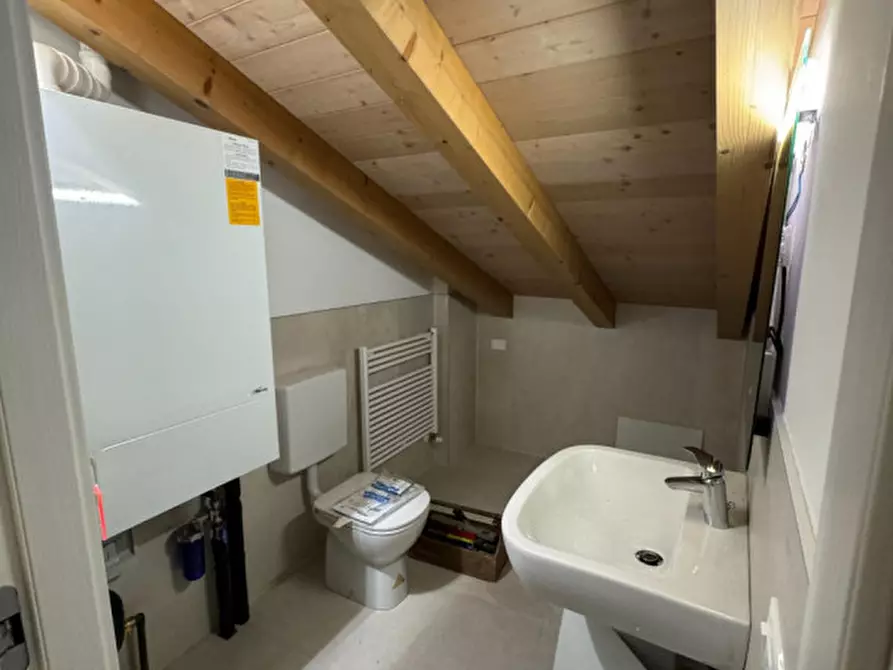 Immagine 23 di Villetta a schiera in vendita  in Via dei Patriarchi 7 a Marano Lagunare